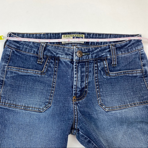 lei Jean Capris Size 3 - Picture 9 of 10